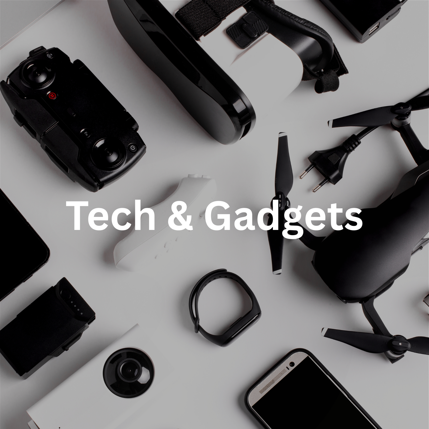 Tech & gadgets